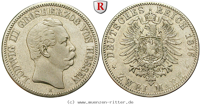 Klicken Sie auf das Bild um es auf Ihrem Rechner zu speichern deutsches-kaiserreich-ludwig-iii-2-mark/58771.jpg