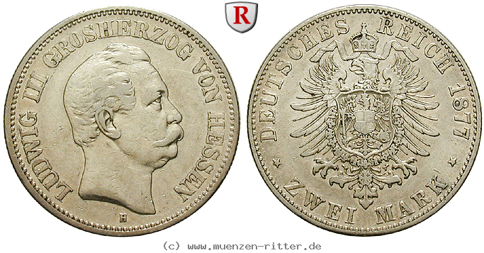 Klicken Sie auf das Bild um es auf Ihrem Rechner zu speichern deutsches-kaiserreich-ludwig-iii-2-mark/58772.jpg