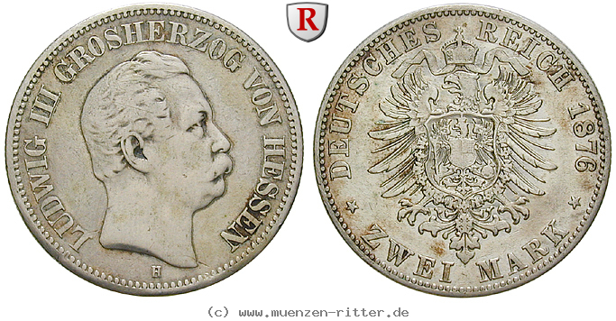Klicken Sie auf das Bild um es auf Ihrem Rechner zu speichern deutsches-kaiserreich-ludwig-iii-2-mark/70986.jpg
