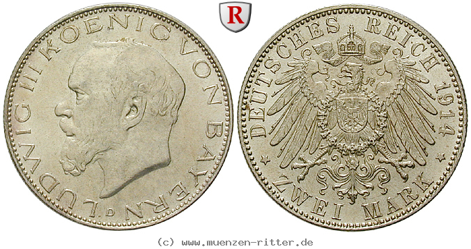 Klicken Sie auf das Bild um es auf Ihrem Rechner zu speichern deutsches-kaiserreich-ludwig-iii-2-mark/91472.jpg