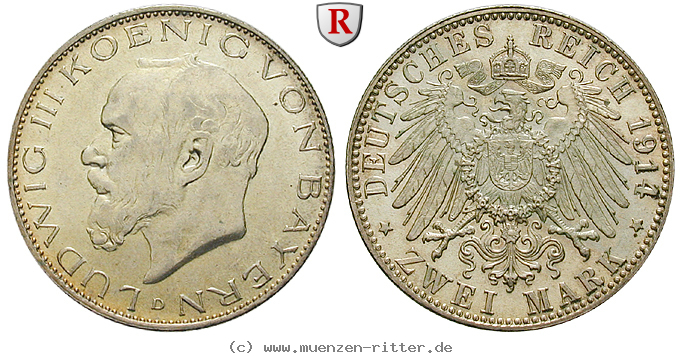 deutsches-kaiserreich-ludwig-iii-2-mark/93300.jpg