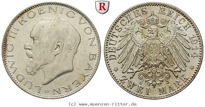 Klicken Sie auf das Bild um es auf Ihrem Rechner zu speichern deutsches-kaiserreich-ludwig-iii-2-mark/97061.jpg