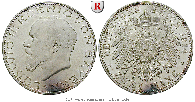Klicken Sie auf das Bild um es auf Ihrem Rechner zu speichern deutsches-kaiserreich-ludwig-iii-2-mark/ejae7224.jpg