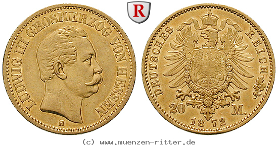 Klicken Sie auf das Bild um es auf Ihrem Rechner zu speichern deutsches-kaiserreich-ludwig-iii-20-mark/39840.jpg