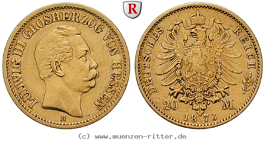 Klicken Sie auf das Bild um es auf Ihrem Rechner zu speichern deutsches-kaiserreich-ludwig-iii-20-mark/98708.jpg