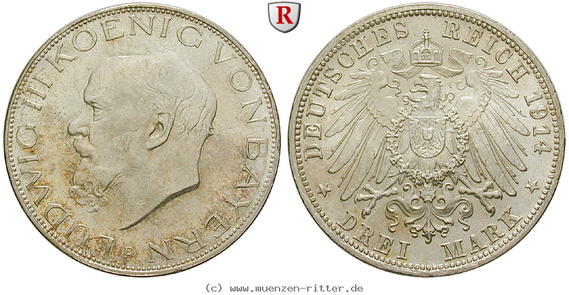 Klicken Sie auf das Bild um es auf Ihrem Rechner zu speichern deutsches-kaiserreich-ludwig-iii-3-mark/ejae9593.jpg
