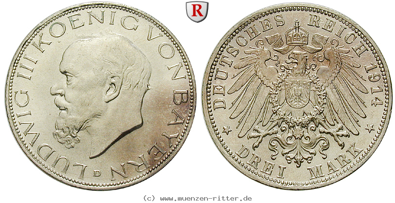 Klicken Sie auf das Bild um es auf Ihrem Rechner zu speichern deutsches-kaiserreich-ludwig-iii-3-mark/ejae9594.jpg
