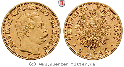 Klicken Sie auf das Bild um es auf Ihrem Rechner zu speichern deutsches-kaiserreich-ludwig-iii-5-mark/101254.jpg
