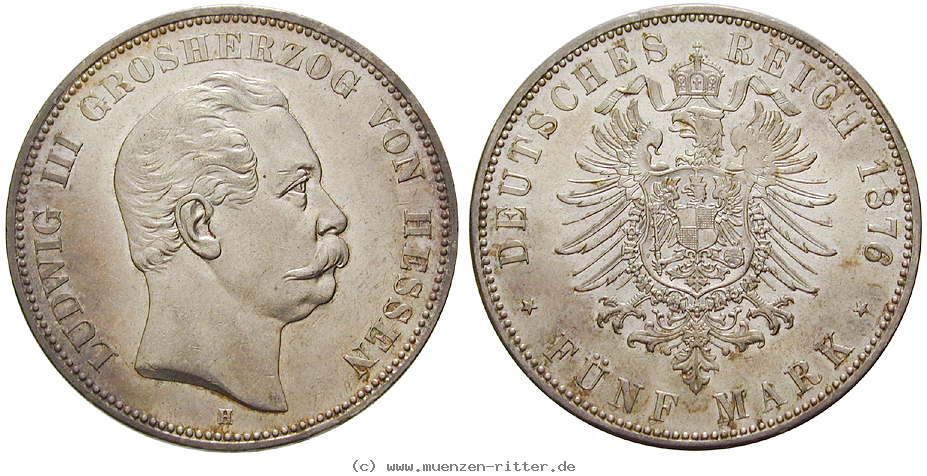 Klicken Sie auf das Bild um es auf Ihrem Rechner zu speichern deutsches-kaiserreich-ludwig-iii-5-mark/26656.jpg
