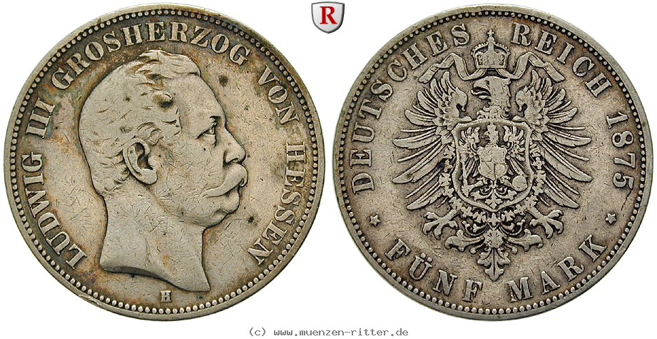 Klicken Sie auf das Bild um es auf Ihrem Rechner zu speichern deutsches-kaiserreich-ludwig-iii-5-mark/26657.jpg