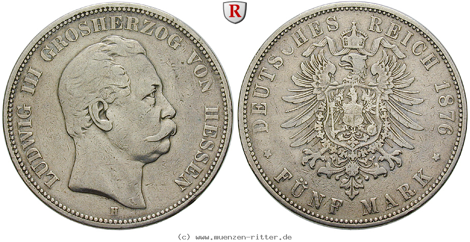 Klicken Sie auf das Bild um es auf Ihrem Rechner zu speichern deutsches-kaiserreich-ludwig-iii-5-mark/35041.jpg