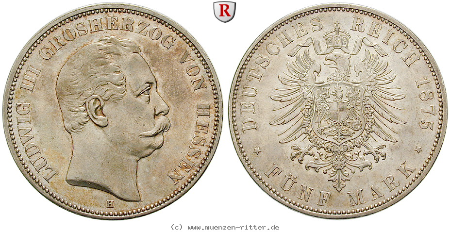 Klicken Sie auf das Bild um es auf Ihrem Rechner zu speichern deutsches-kaiserreich-ludwig-iii-5-mark/37579.jpg