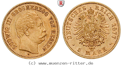 Klicken Sie auf das Bild um es auf Ihrem Rechner zu speichern deutsches-kaiserreich-ludwig-iii-5-mark/42272.jpg