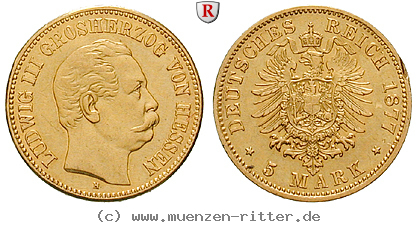 Klicken Sie auf das Bild um es auf Ihrem Rechner zu speichern deutsches-kaiserreich-ludwig-iii-5-mark/52331.jpg