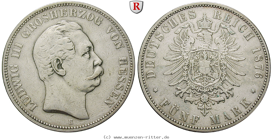 Klicken Sie auf das Bild um es auf Ihrem Rechner zu speichern deutsches-kaiserreich-ludwig-iii-5-mark/70995.jpg