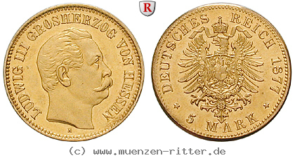 Klicken Sie auf das Bild um es auf Ihrem Rechner zu speichern deutsches-kaiserreich-ludwig-iii-5-mark/71540.jpg