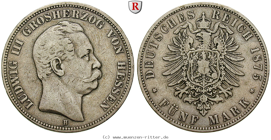 Klicken Sie auf das Bild um es auf Ihrem Rechner zu speichern deutsches-kaiserreich-ludwig-iii-5-mark/90446.jpg