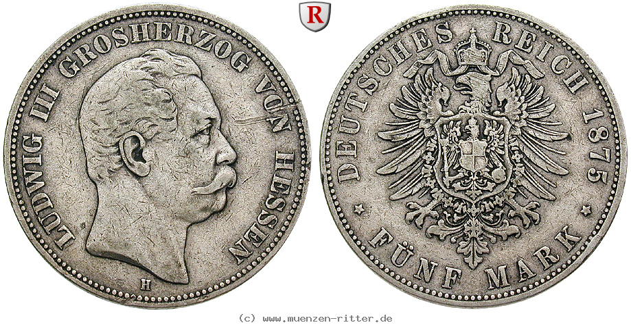 Klicken Sie auf das Bild um es auf Ihrem Rechner zu speichern deutsches-kaiserreich-ludwig-iii-5-mark/92839.jpg