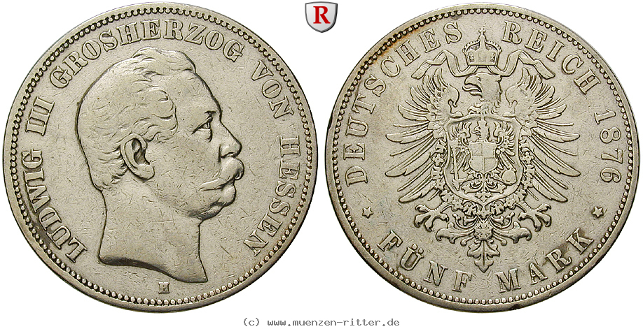 Klicken Sie auf das Bild um es auf Ihrem Rechner zu speichern deutsches-kaiserreich-ludwig-iii-5-mark/94769.jpg