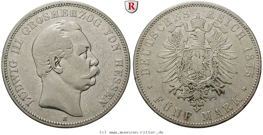Klicken Sie auf das Bild um es auf Ihrem Rechner zu speichern deutsches-kaiserreich-ludwig-iii-5-mark/ejae7616.jpg