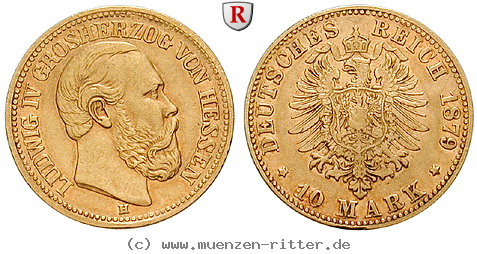 Klicken Sie auf das Bild um es auf Ihrem Rechner zu speichern deutsches-kaiserreich-ludwig-iv-10-mark/71547.jpg