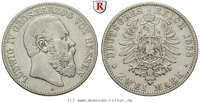 Klicken Sie auf das Bild um es auf Ihrem Rechner zu speichern deutsches-kaiserreich-ludwig-iv-2-mark/79560.jpg