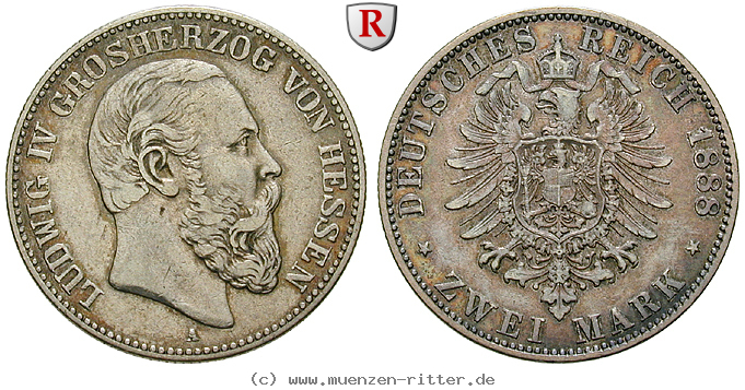 Klicken Sie auf das Bild um es auf Ihrem Rechner zu speichern deutsches-kaiserreich-ludwig-iv-2-mark/90468.jpg