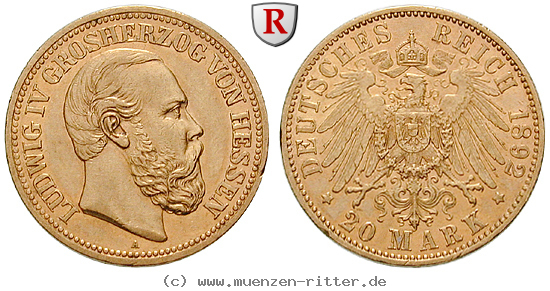 Klicken Sie auf das Bild um es auf Ihrem Rechner zu speichern deutsches-kaiserreich-ludwig-iv-20-mark/27186.jpg