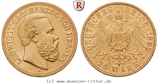 Klicken Sie auf das Bild um es auf Ihrem Rechner zu speichern deutsches-kaiserreich-ludwig-iv-20-mark/57924.jpg