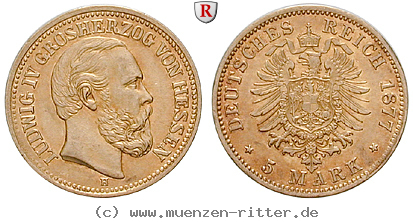 deutsches-kaiserreich-ludwig-iv-5-mark/17623.jpg