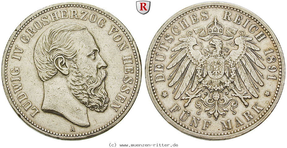 Klicken Sie auf das Bild um es auf Ihrem Rechner zu speichern deutsches-kaiserreich-ludwig-iv-5-mark/53351.jpg