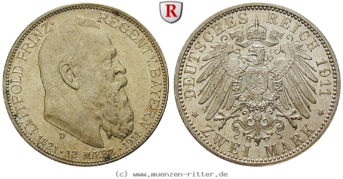 deutsches-kaiserreich-luitpold-prinzregent-2-mark/100681.jpg