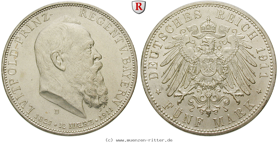 deutsches-kaiserreich-luitpold-prinzregent-5-mark/ejae7221.jpg
