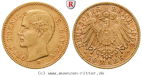 Klicken Sie auf das Bild um es auf Ihrem Rechner zu speichern deutsches-kaiserreich-otto-10-mark/33009.jpg
