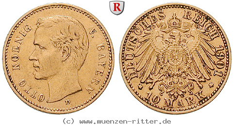 Klicken Sie auf das Bild um es auf Ihrem Rechner zu speichern deutsches-kaiserreich-otto-10-mark/65561.jpg