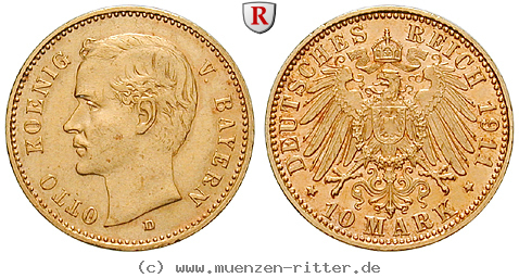 Klicken Sie auf das Bild um es auf Ihrem Rechner zu speichern deutsches-kaiserreich-otto-10-mark/71533.jpg