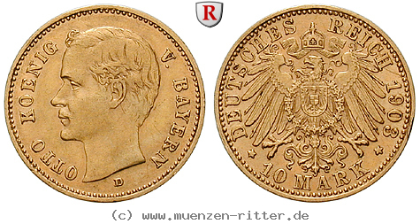 Klicken Sie auf das Bild um es auf Ihrem Rechner zu speichern deutsches-kaiserreich-otto-10-mark/97079.jpg