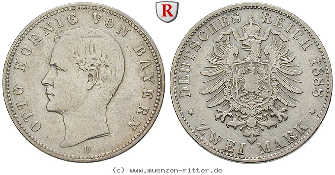 Klicken Sie auf das Bild um es auf Ihrem Rechner zu speichern deutsches-kaiserreich-otto-2-mark/102226.jpg