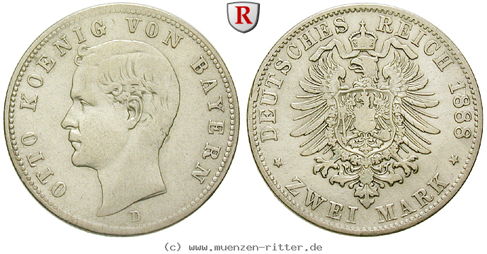 Klicken Sie auf das Bild um es auf Ihrem Rechner zu speichern deutsches-kaiserreich-otto-2-mark/53339.jpg