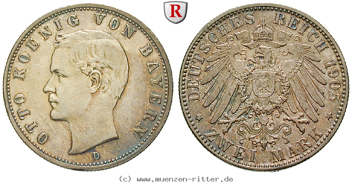 Klicken Sie auf das Bild um es auf Ihrem Rechner zu speichern deutsches-kaiserreich-otto-2-mark/53592.jpg