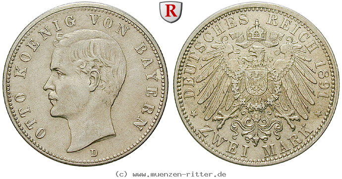 Klicken Sie auf das Bild um es auf Ihrem Rechner zu speichern deutsches-kaiserreich-otto-2-mark/58763.jpg