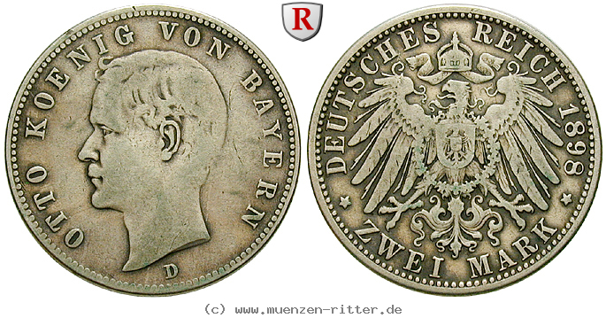 Klicken Sie auf das Bild um es auf Ihrem Rechner zu speichern deutsches-kaiserreich-otto-2-mark/58766.jpg