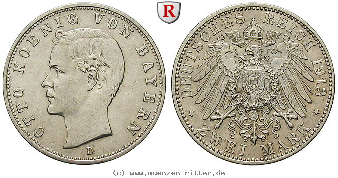 Klicken Sie auf das Bild um es auf Ihrem Rechner zu speichern deutsches-kaiserreich-otto-2-mark/58769.jpg