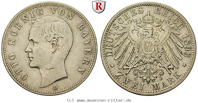 Klicken Sie auf das Bild um es auf Ihrem Rechner zu speichern deutsches-kaiserreich-otto-2-mark/58885.jpg