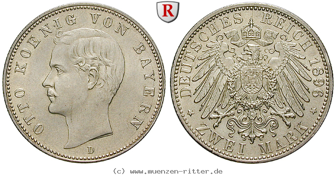 Klicken Sie auf das Bild um es auf Ihrem Rechner zu speichern deutsches-kaiserreich-otto-2-mark/70966.jpg