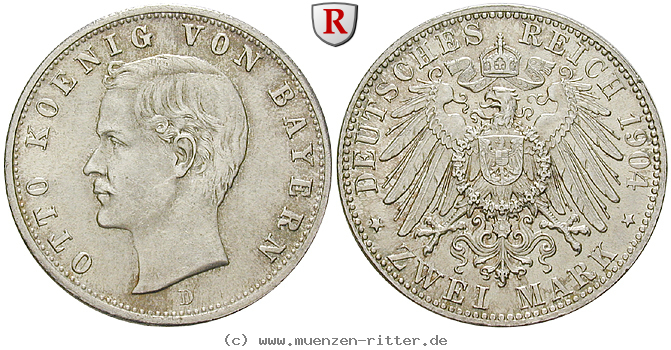 Klicken Sie auf das Bild um es auf Ihrem Rechner zu speichern deutsches-kaiserreich-otto-2-mark/76469.jpg