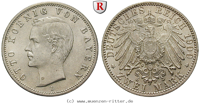 Klicken Sie auf das Bild um es auf Ihrem Rechner zu speichern deutsches-kaiserreich-otto-2-mark/84759.jpg