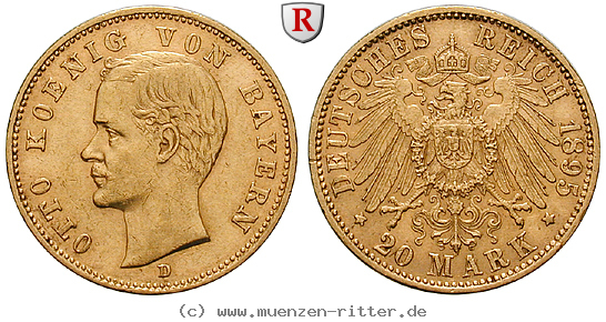 Klicken Sie auf das Bild um es auf Ihrem Rechner zu speichern deutsches-kaiserreich-otto-20-mark/101340.jpg