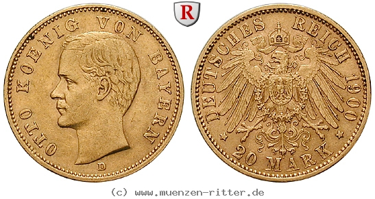 Klicken Sie auf das Bild um es auf Ihrem Rechner zu speichern deutsches-kaiserreich-otto-20-mark/101341.jpg