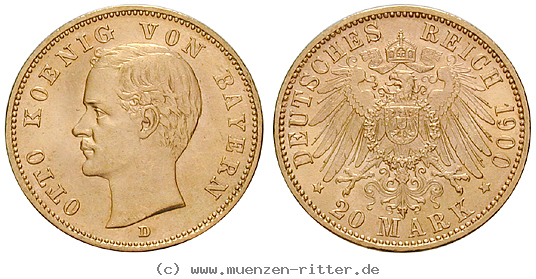 Klicken Sie auf das Bild um es auf Ihrem Rechner zu speichern deutsches-kaiserreich-otto-20-mark/17733.jpg